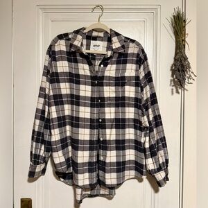 Aerie Anytime Fave flannel